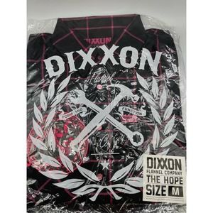 Dixxon M "The Hope" Flannel